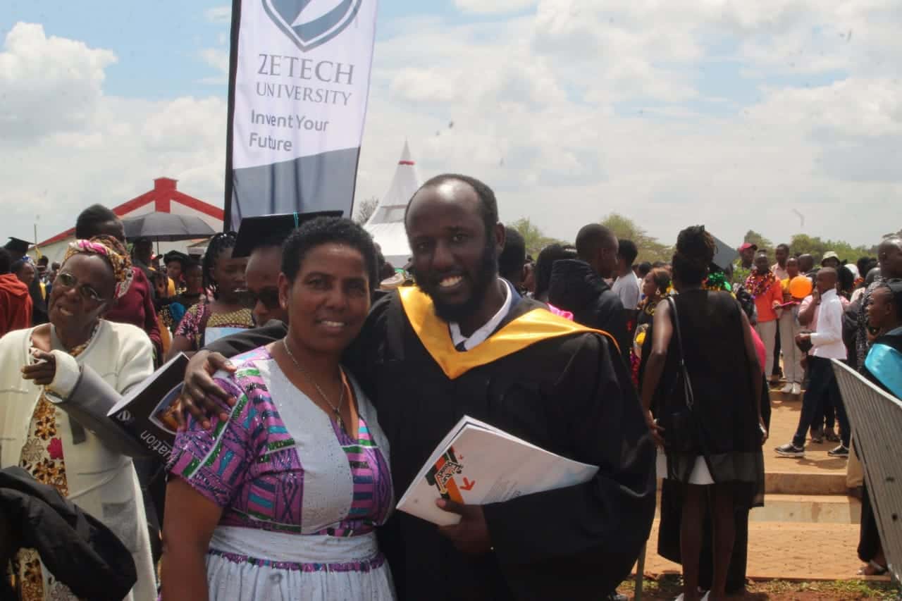 Photo of Philegona Odera Kulundu